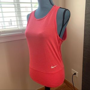Nike Dri-Fit Yoga Fitness Tank Top Size - Small